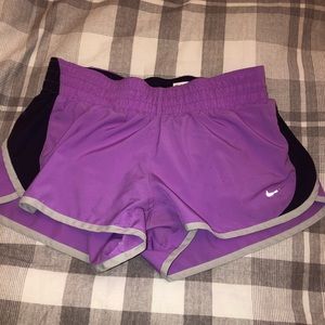 Nike shorts!